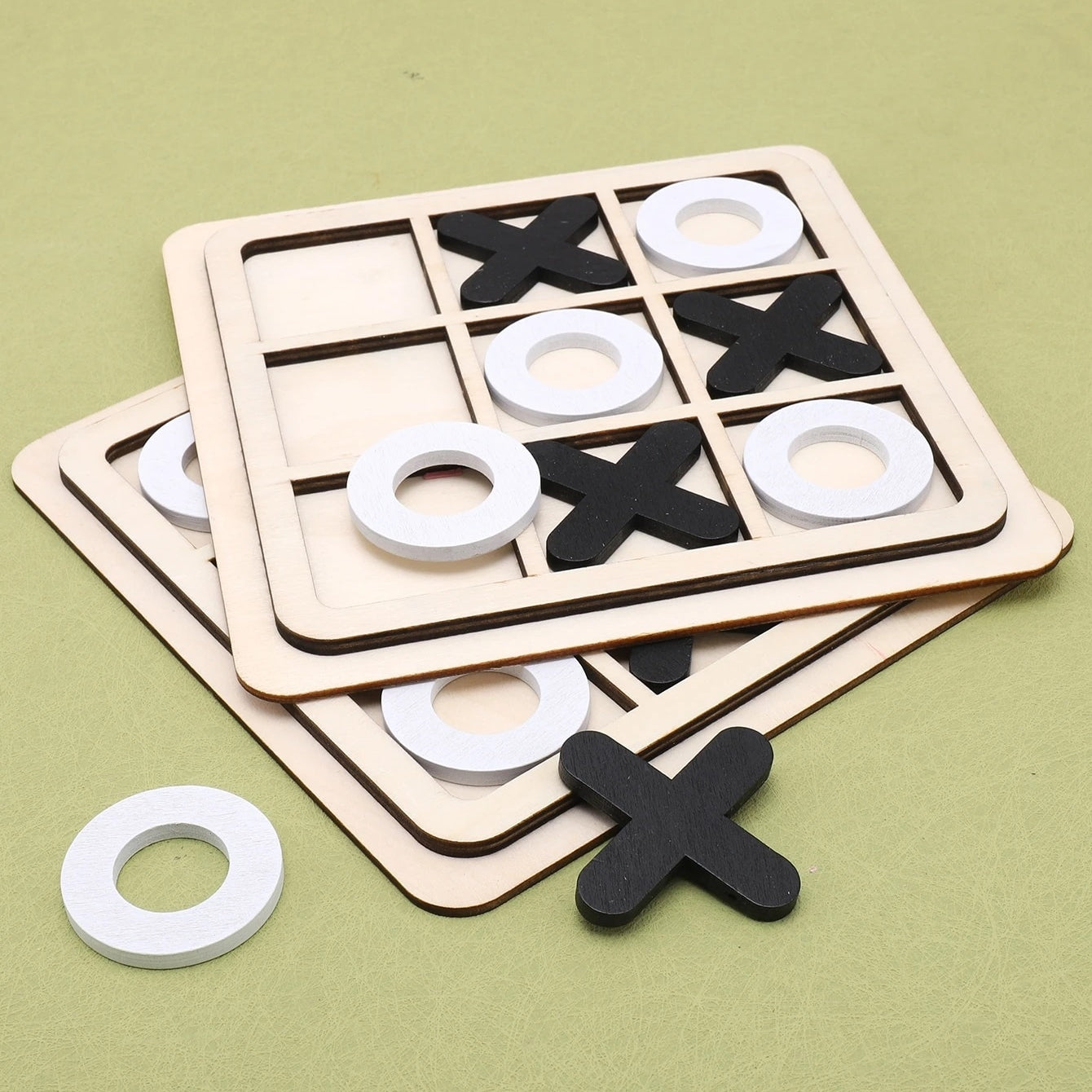 Tic Tac Toe Game Board